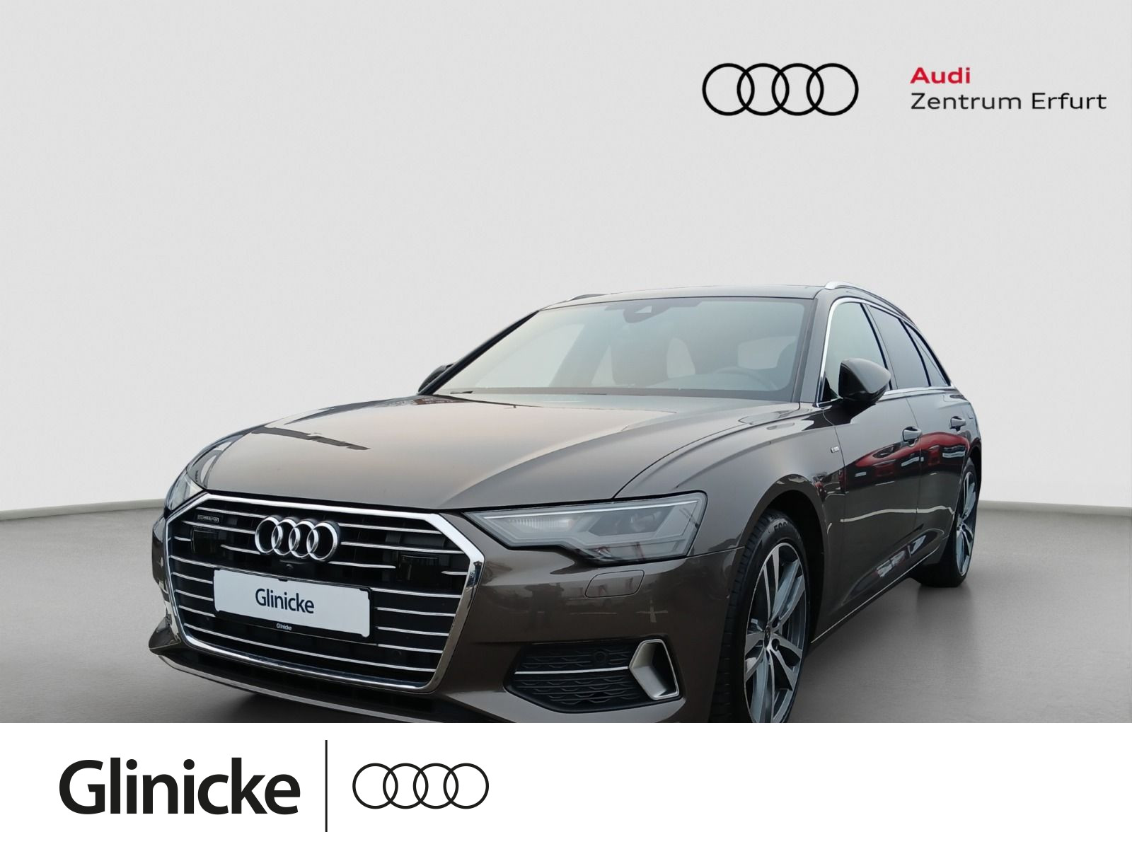 Audi A6 2.0 TFSI Avant 50 e quattro sport S-Line Sportpaket Panoranadach