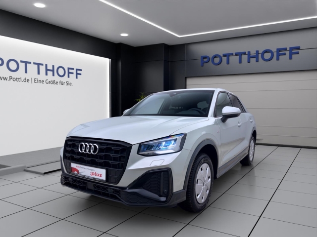 Q2 30 TDI S LINE PDC LED LEDER NAVI AHK LM17