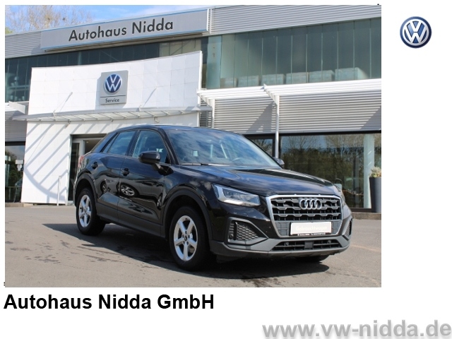 Audi Q2 1.5 TFSI 35