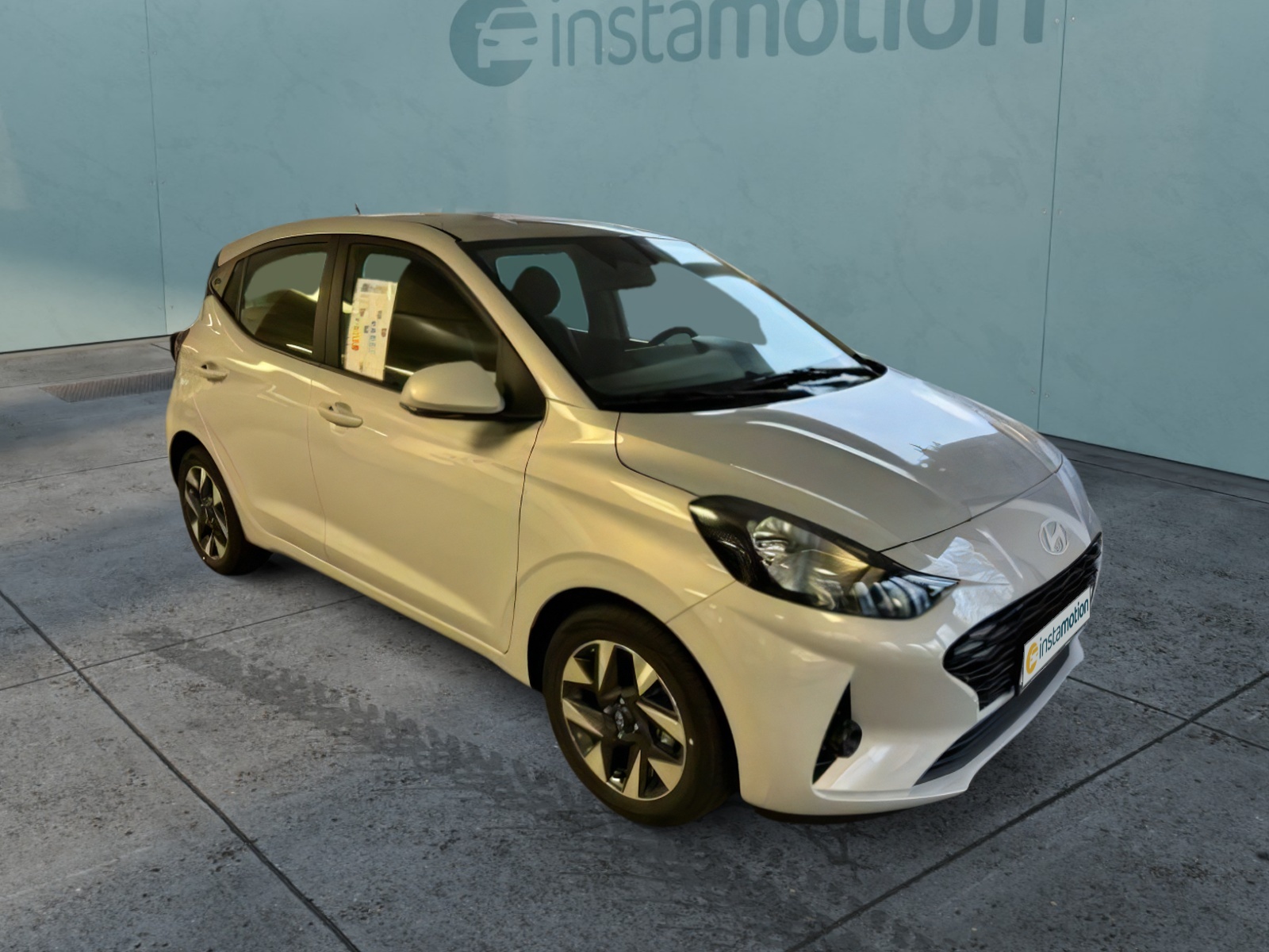 Hyundai i10 1.2 Hyundai i 10 FL (MY25) Benzin (79 ) 5-MT