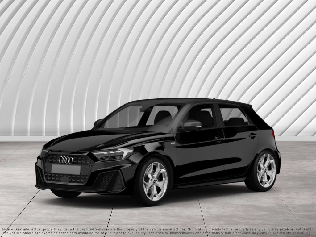 A1 Sportback 25 TFSI basis