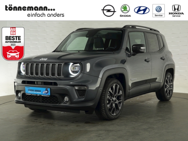Jeep Renegade S-EDITION MHEV SITZ