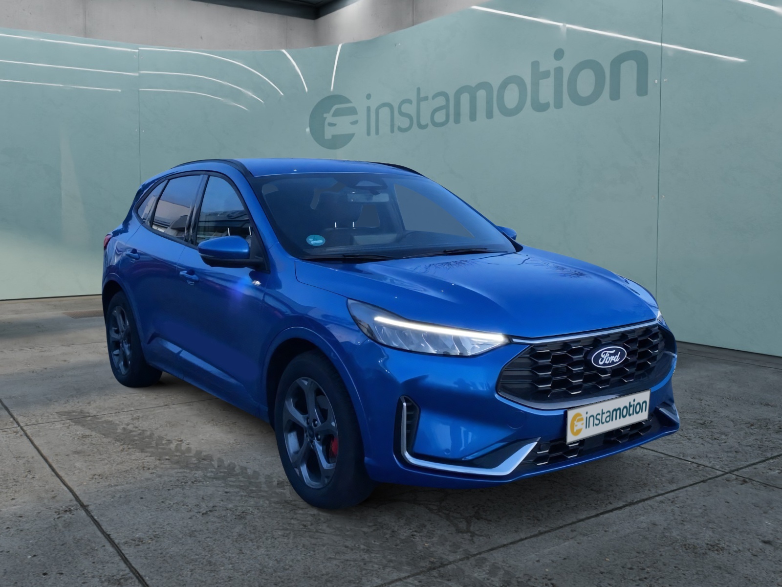 Ford Kuga ST-Line X FHEV ° 4xSHZ