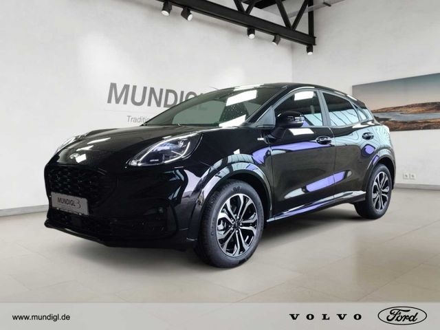 Ford Puma ST-Line