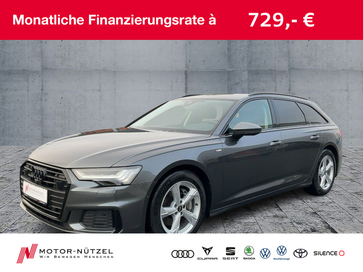 Audi A6 Avant 45 TFSI QU S-LINE °