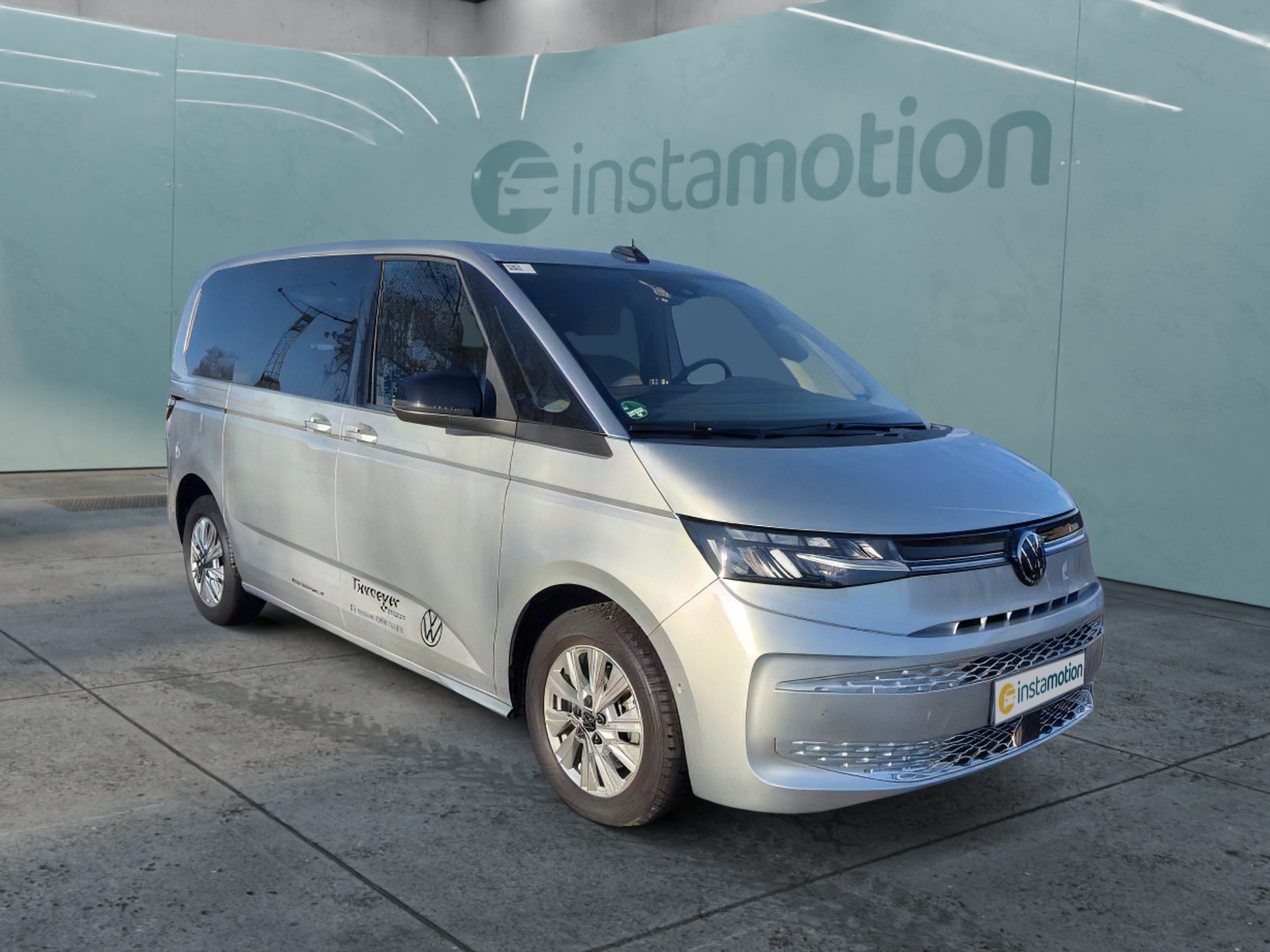 Volkswagen T7 Multivan 2.0 TDI Multivan GOAL