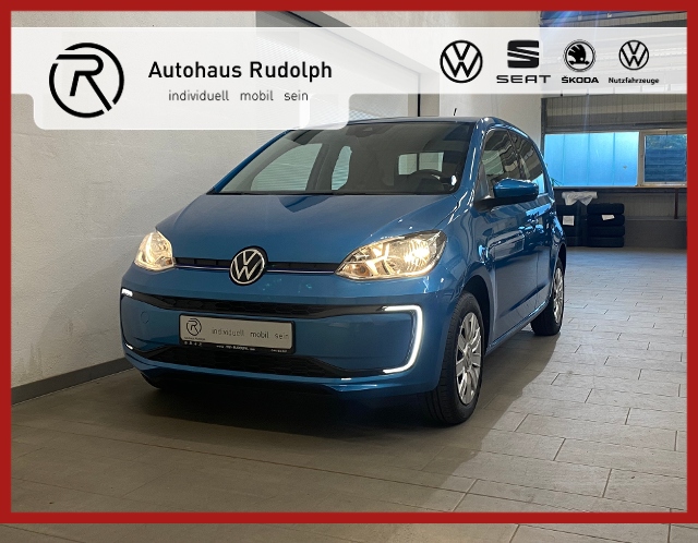 Volkswagen up 1.0 e-up move up