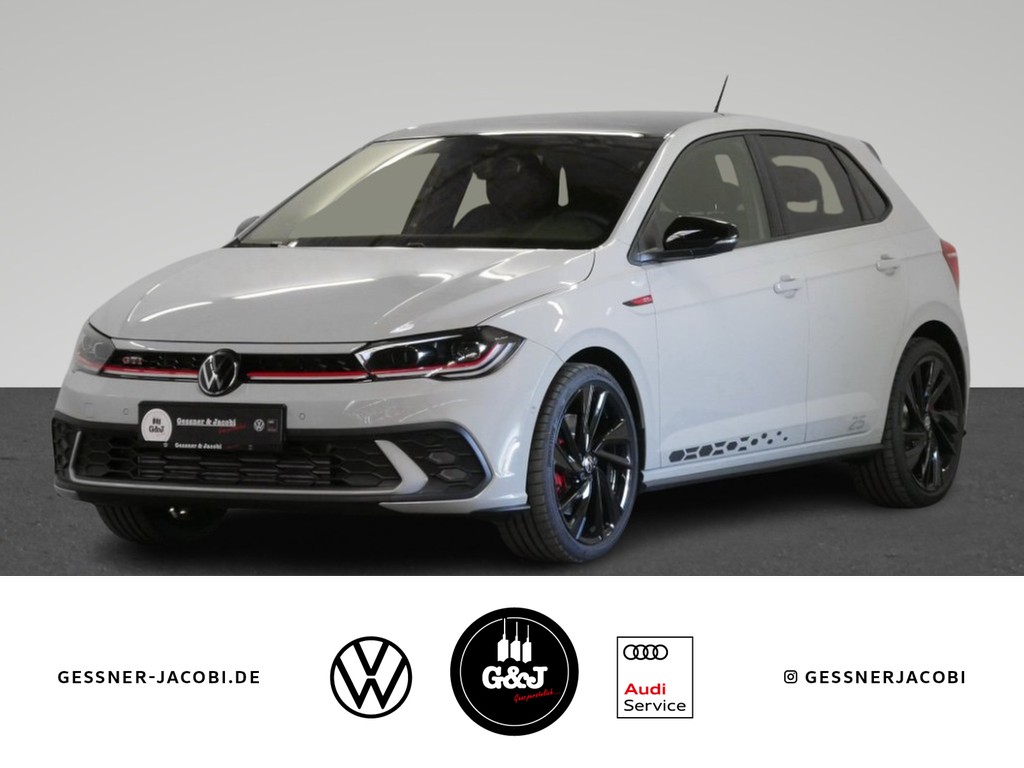 Polo GTI Edition 25 Pano Kamera BeatsAudio Keyless