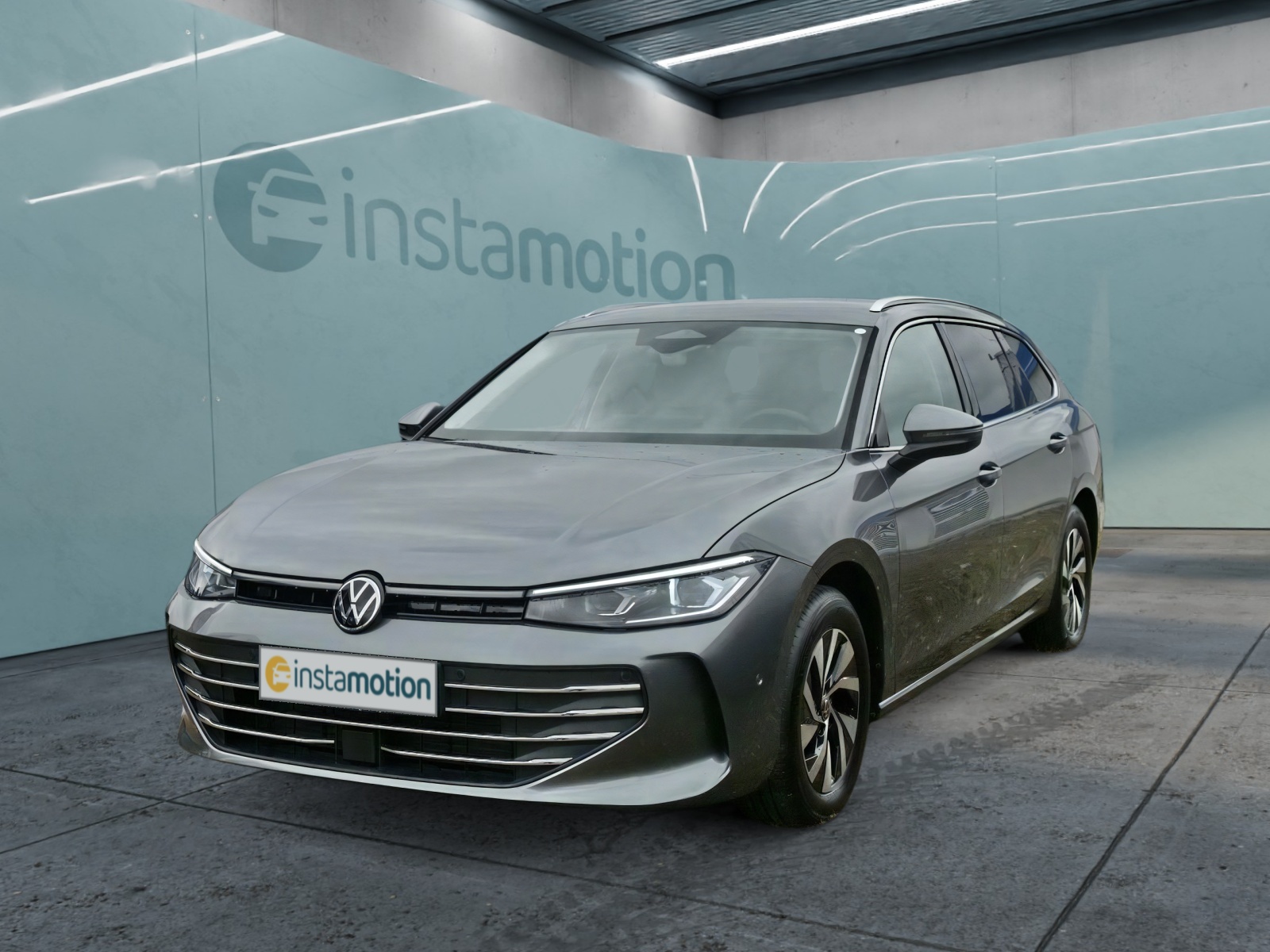 Passat VaTDI DSG Business AHK Matrix