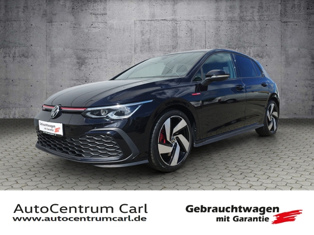Golf VIII GTI 2.0 TSI DSG BusniessPre. NAV/SHZ K
