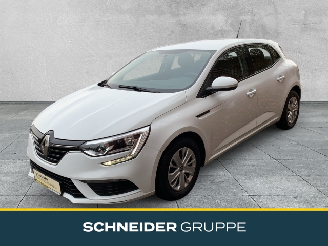 Megane IV Lim. 1.3 TCe 115 Klima+Tempomat+PDC