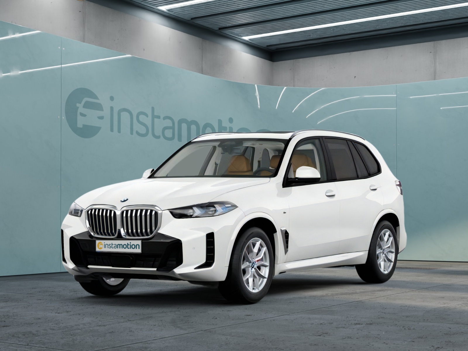 BMW X5 xDrive30d M Sport Mild-Hybrid Sky Lounge Iconic Glow