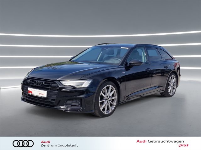 Audi A6 Avant Design 55 TFSI qu D