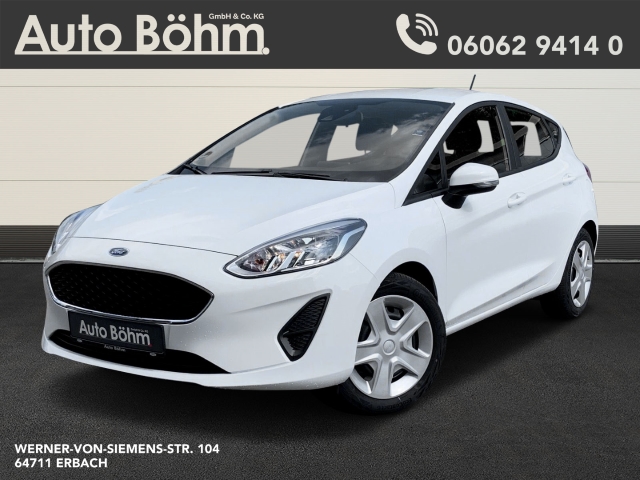 Ford Fiesta 1.0 l Cool&Connect