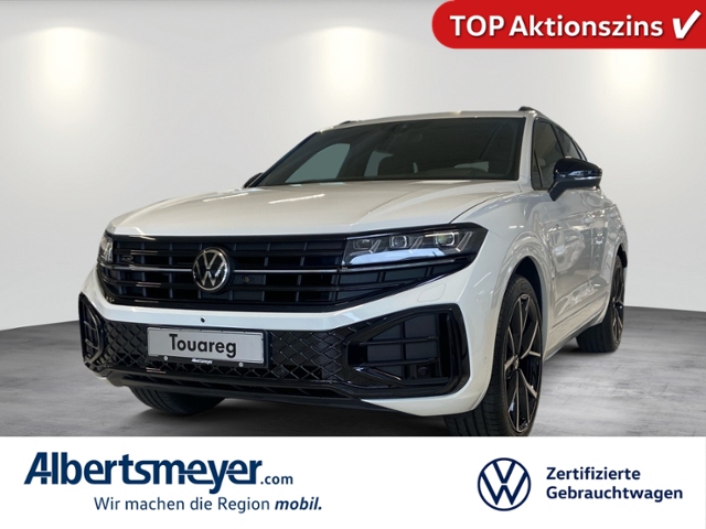 Touareg 3.0 V6 TDI 4Motion R-Line +BLACK+AHK
