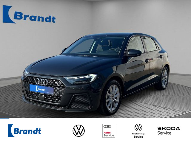 A1 Sportback 30 TFSI S-TRONIC+LED+TEMPOMAT+VIRT.CP