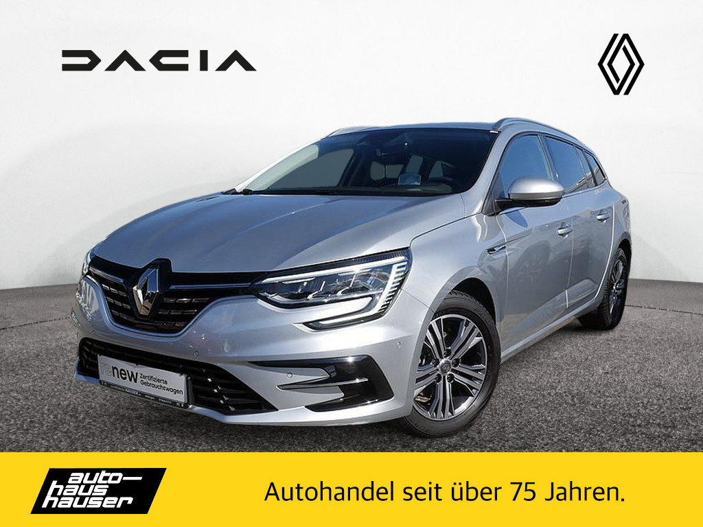 Megane Grandtour Intens Blue dCi 115