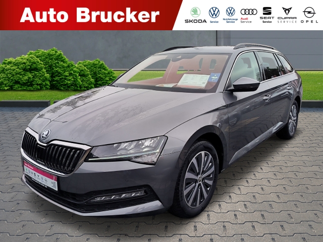 Superb Combi Ambition 2.0 TDI+Navi+Alufelgen+Klimaautomatik