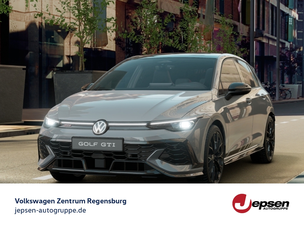Golf GTI Clubsport DSG LED-MATRIX R-KAMERA NAVI