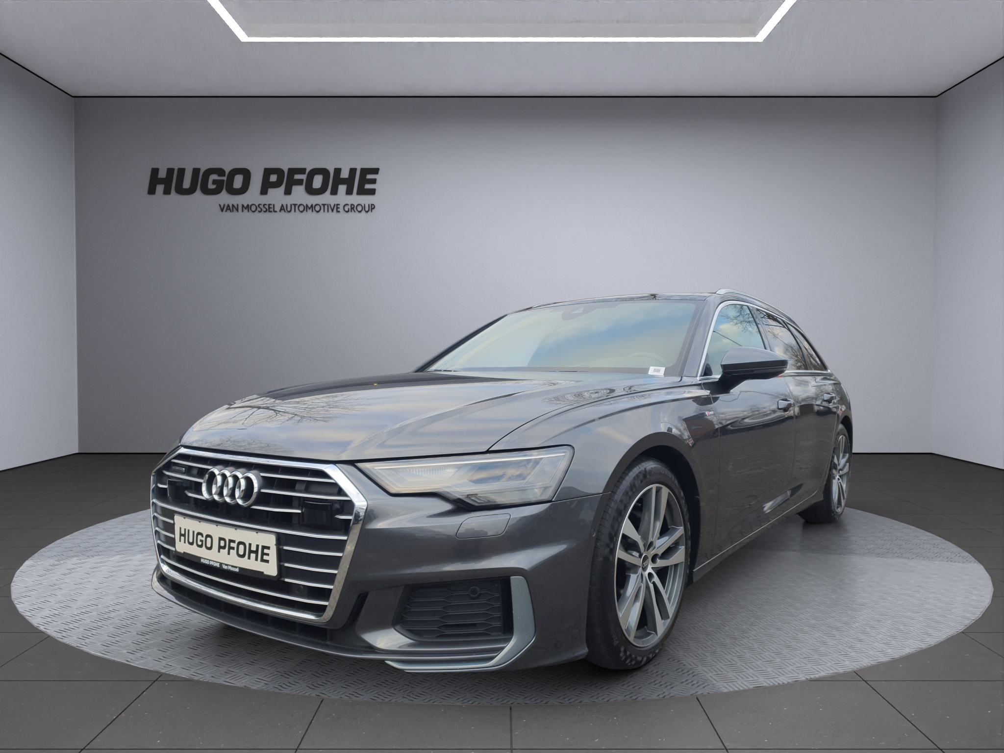 Audi A6 2.0 Avant s-line