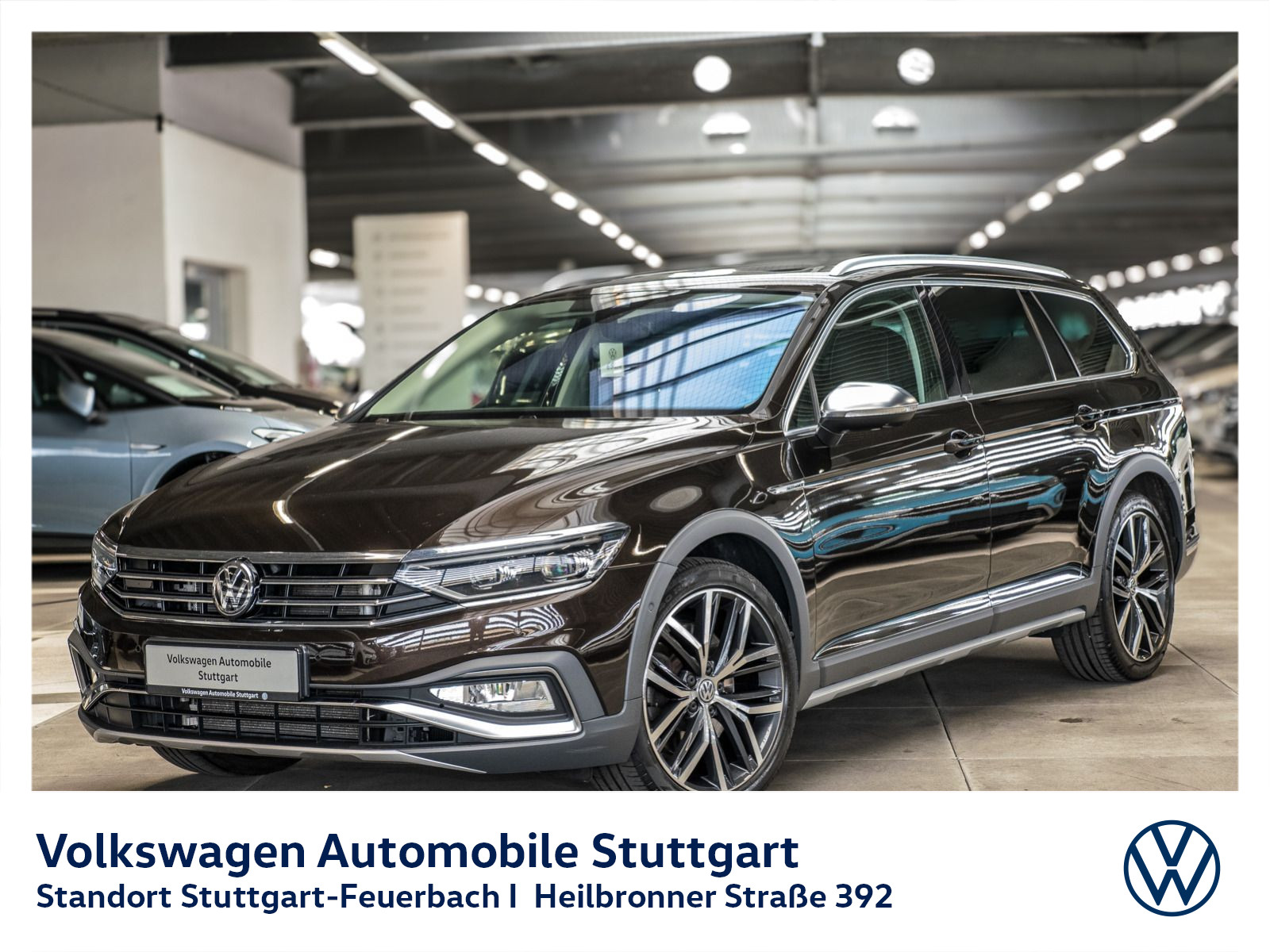 Volkswagen Passat Variant 2.0 TSI