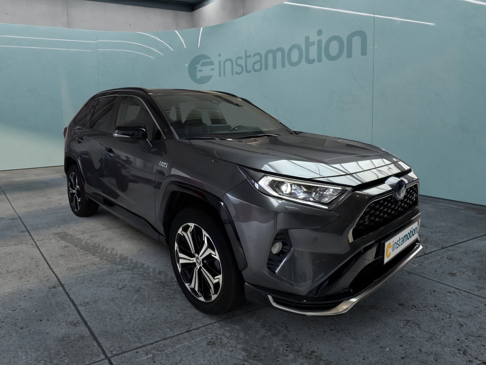 RAV 4 Plug-in Hybrid 4x4 2.5*Style+Technik-Paket*HUD*