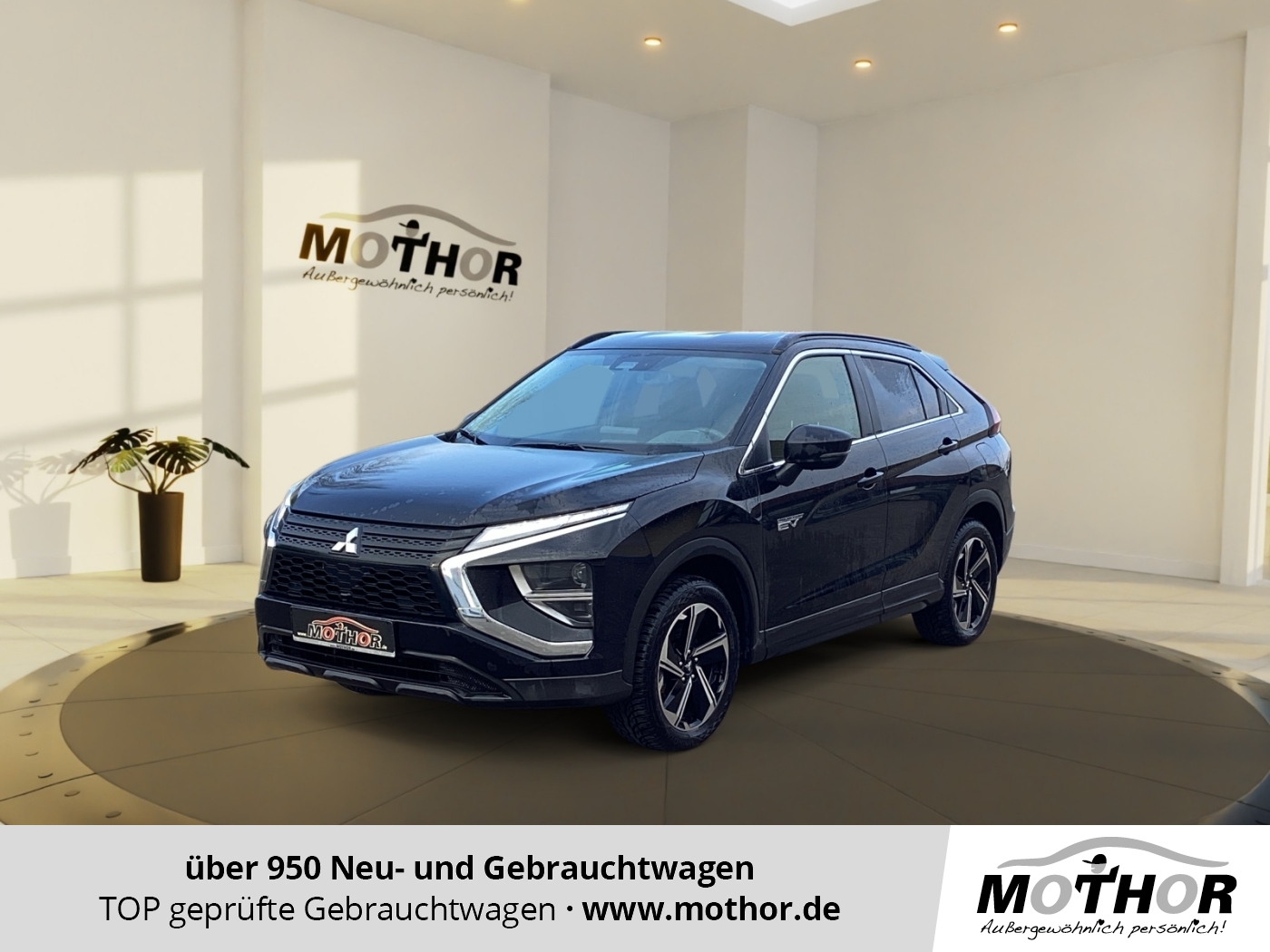 Mitsubishi Eclipse 2.4 Cross BASIS Automatik FLA