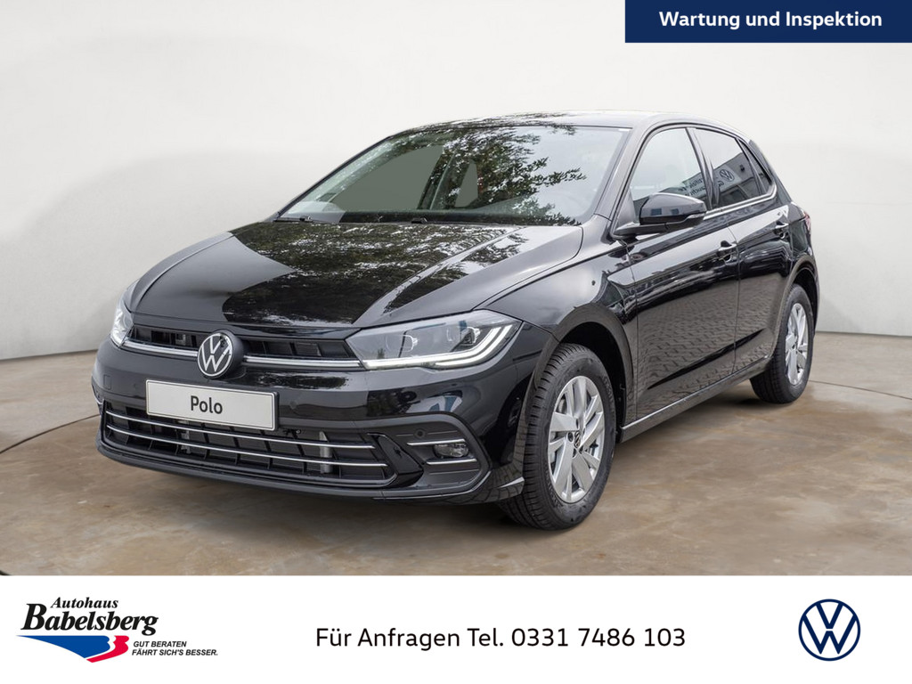 Polo 1.0 TSI Style
