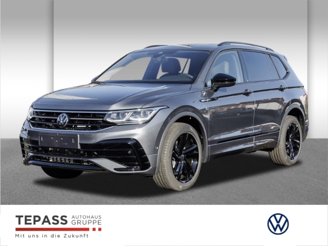 Tiguan Allspace 2.0 TDi R-Line NAVI PANO AHK