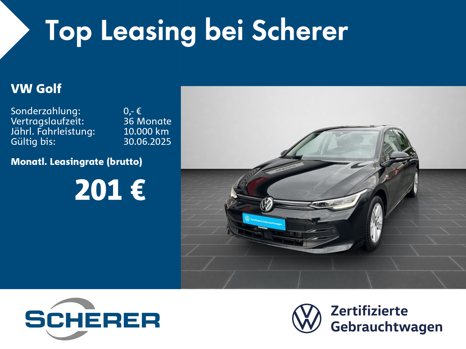 Volkswagen Golf 1.5 TSI VIII Life LIGHT