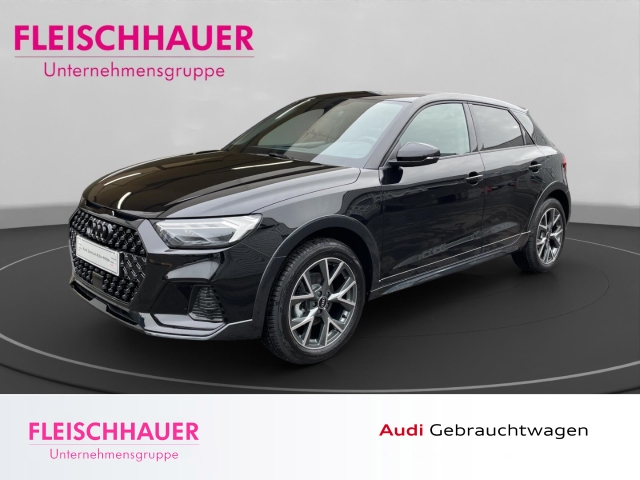 A1 30 TFSI allstreet Digitales Cockpit Soundsystem LED CarPlay Auto Klima Tel.-Vorb.