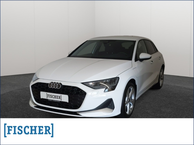 A3 Sportback 40TFSI e advanced LED Navi Rear View
