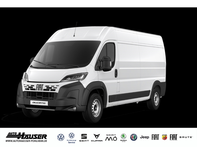 Ducato Kasten Serie 2 MY25 Maxi 35 L3H2 140 AT TECHNO PLUS VISIBILITY WORKSITE MAXI EAT&WORK