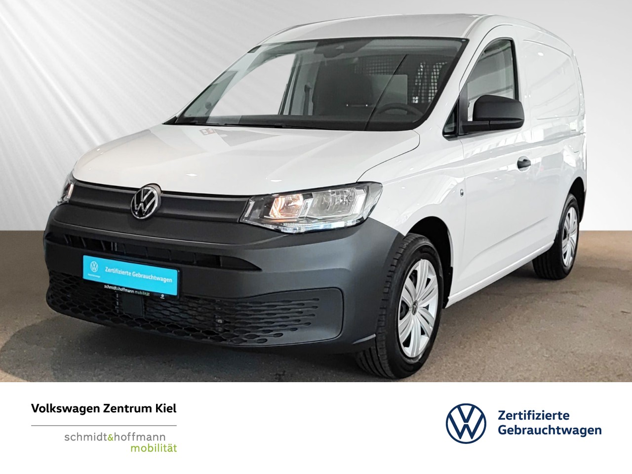Caddy Cargo 2.0 TDI PDC+CARPLAY+FREISPRECH+KLIMA