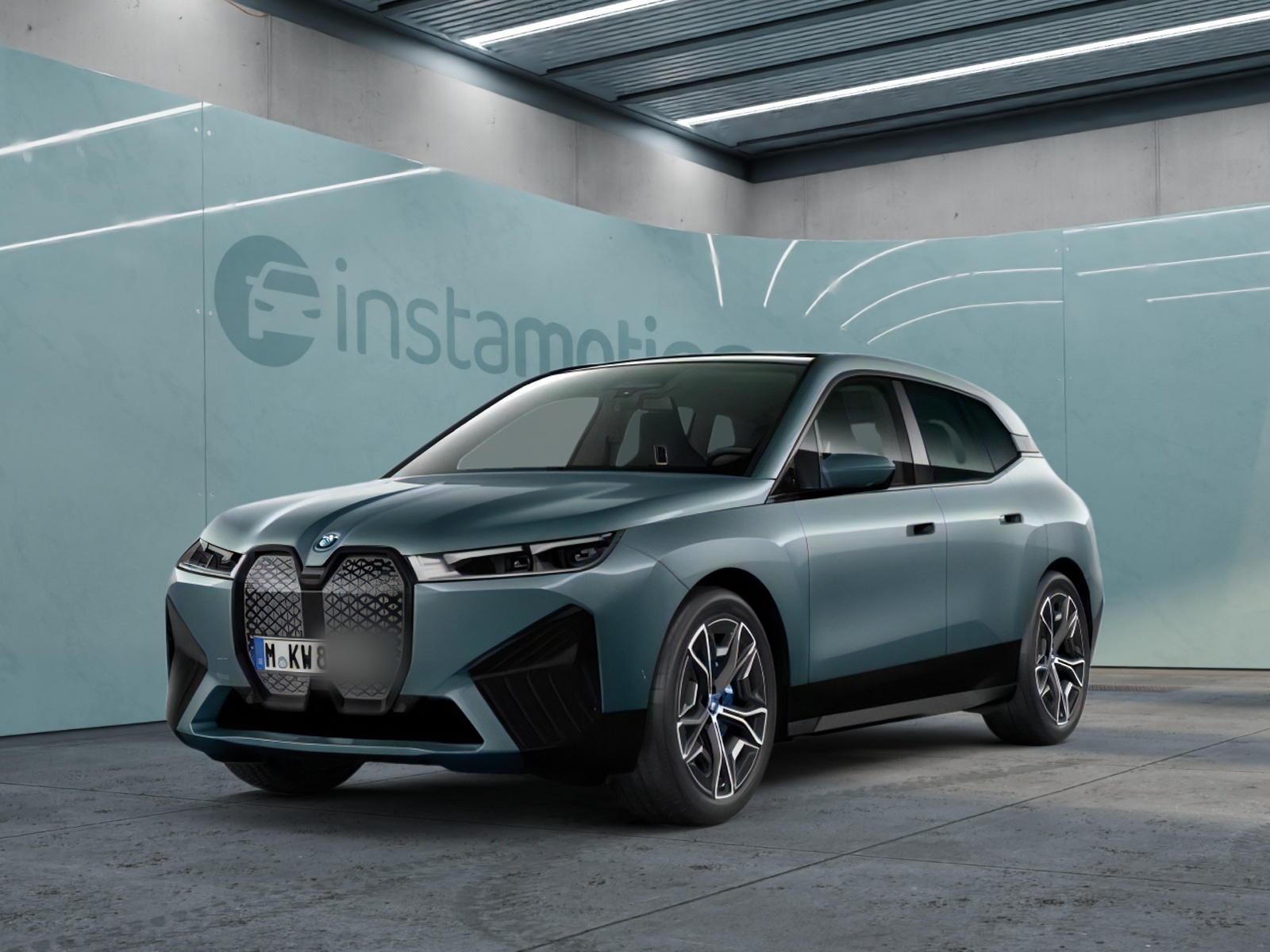 iX xDrive50 Panorama Harman/Kardon Soft-Close AHK