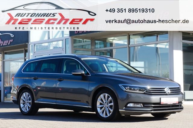 Passat Variant 2.0 TDI DSG Highline*LED*ACC*AHK*  Highline BMT/Start-Stopp