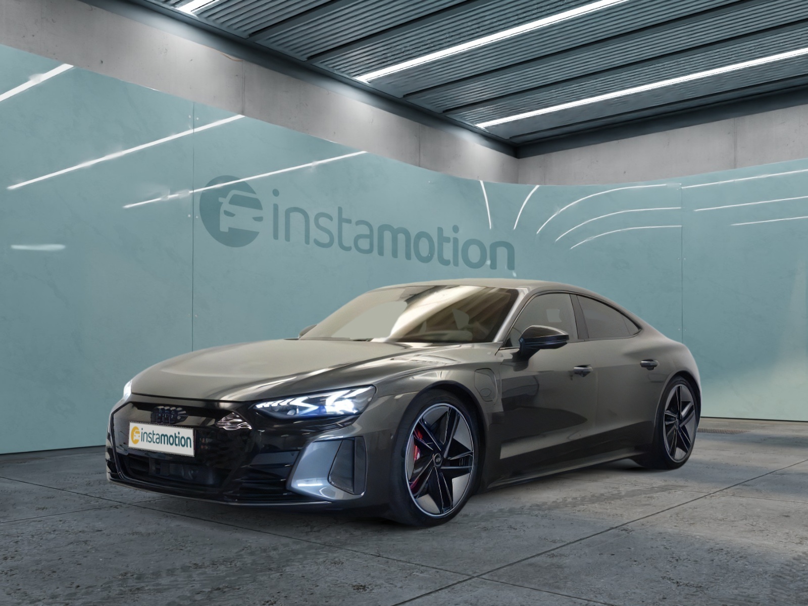audi RS e-tron GT