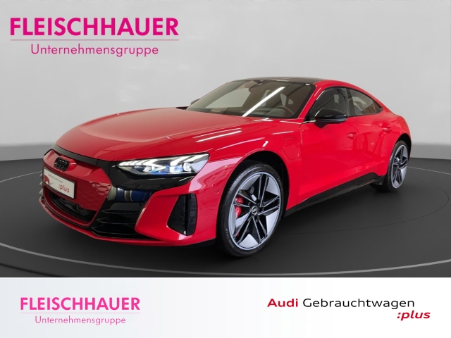 Audi RS e-tron GT quattro Laserlicht