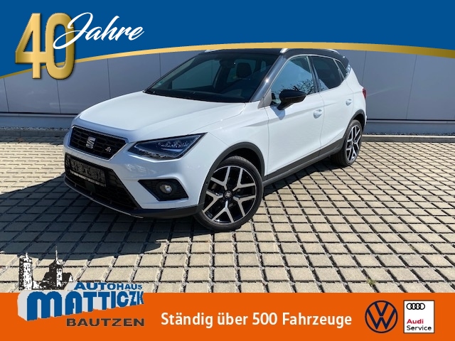 Arona 1.5 TSI FR AHK/18-ZOLL/LED/NAVI/CONNECTIVT