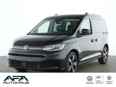 Caddy 2.0 TDI Style DSG LED*AHK*Navi*STHZ