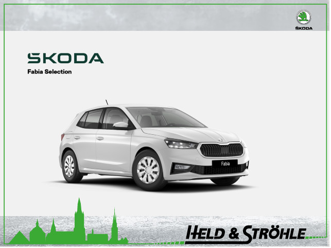 Skoda Fabia 1.0 TSI Selection
