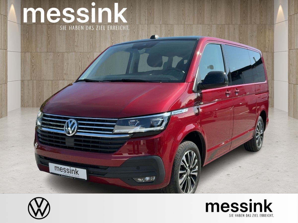 T 6.1 Multivan 2.0 TDI Edition *AHK*Navi*Stdhzg*