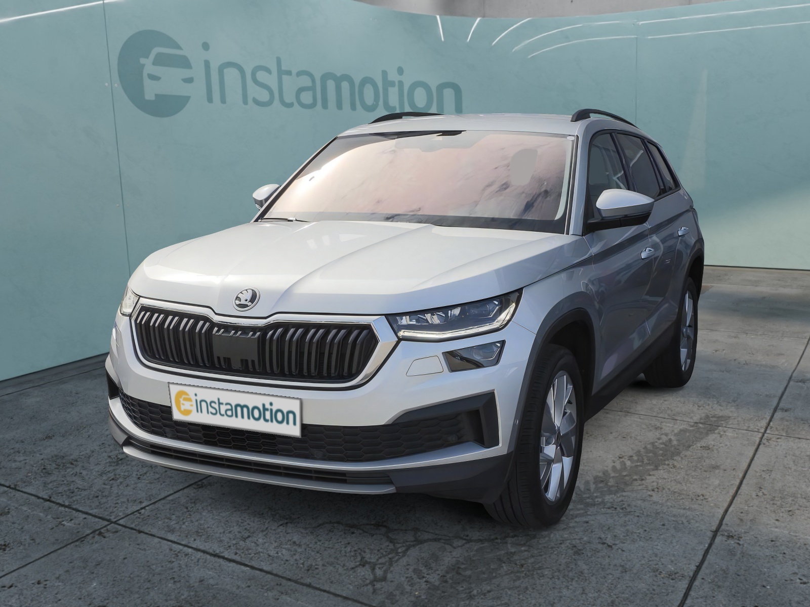 Kodiaq 2.0 TDI 4x4 Tour DSG ACC Matrix Navi Sitz