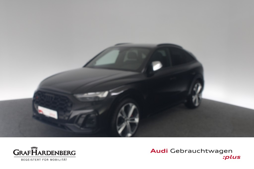 Audi SQ5 3.0 TDI qu Sportback