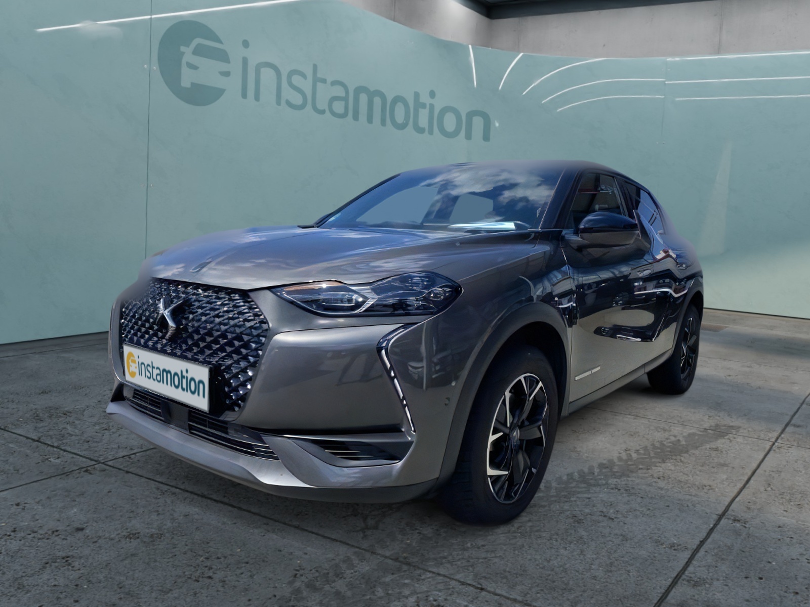 DS3 Crossback Performance Line