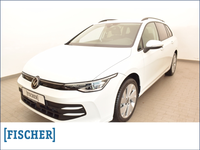 Golf Variant VIII 1.5TSI Life LED AHK SHZ Vorber. Navi