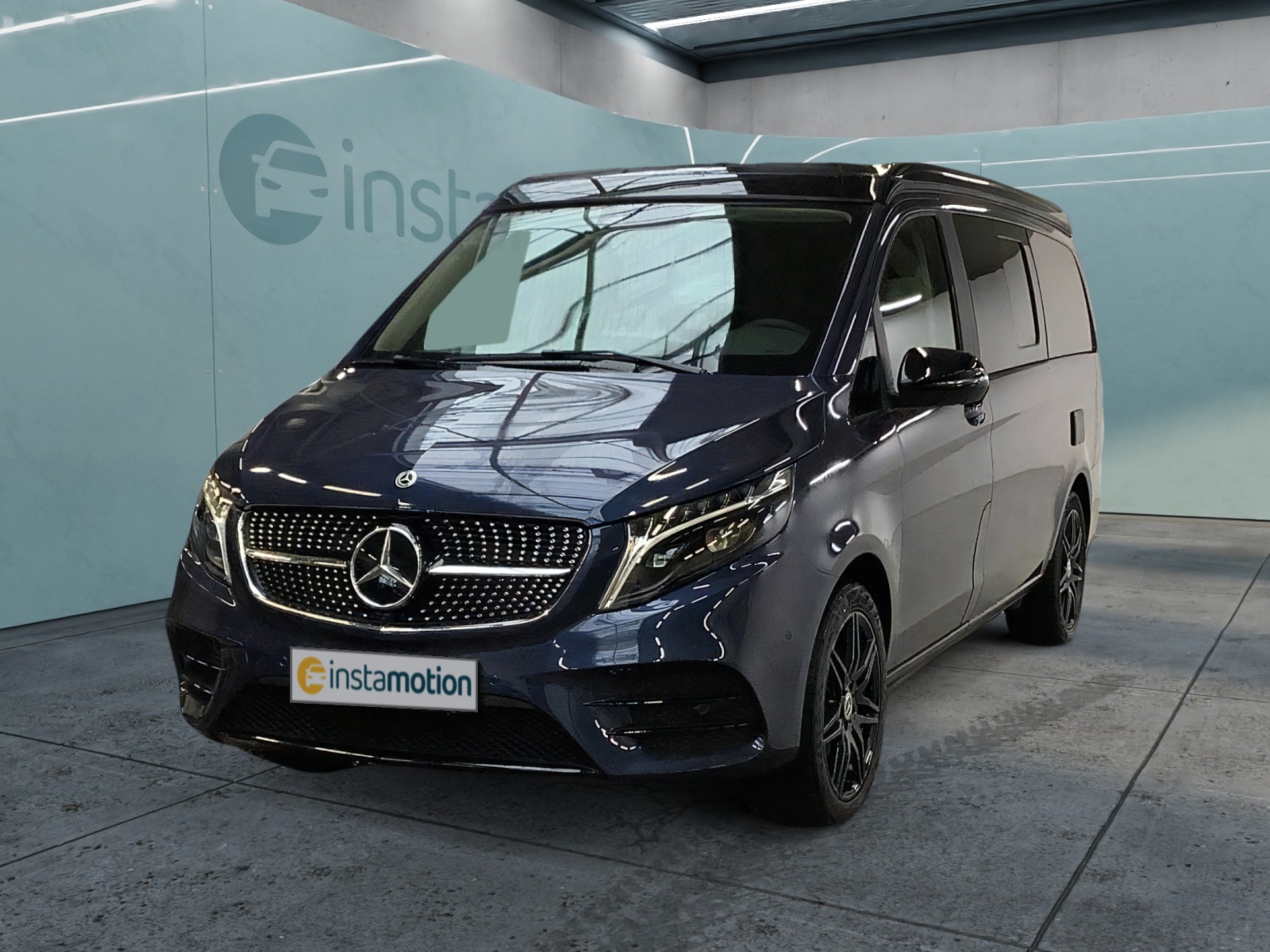 Mercedes-Benz V 300 d Marco Polo AMG 4 Matic MBUX t