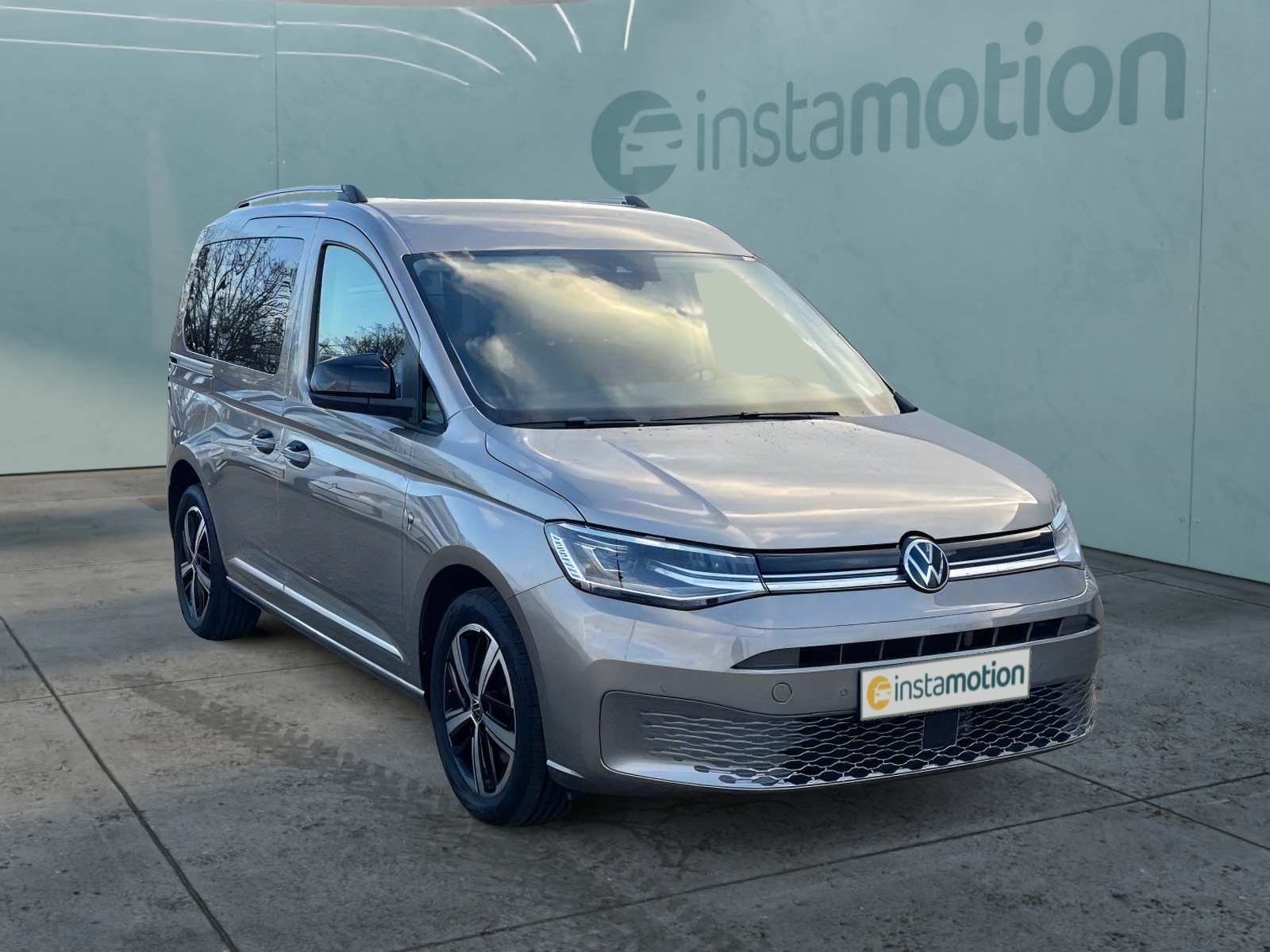 Volkswagen Caddy 1.5 TSI Style