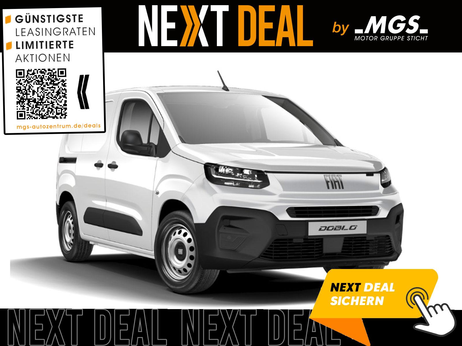 Doblo L1 Easy Pro 1.2 Pure 110PS MT6