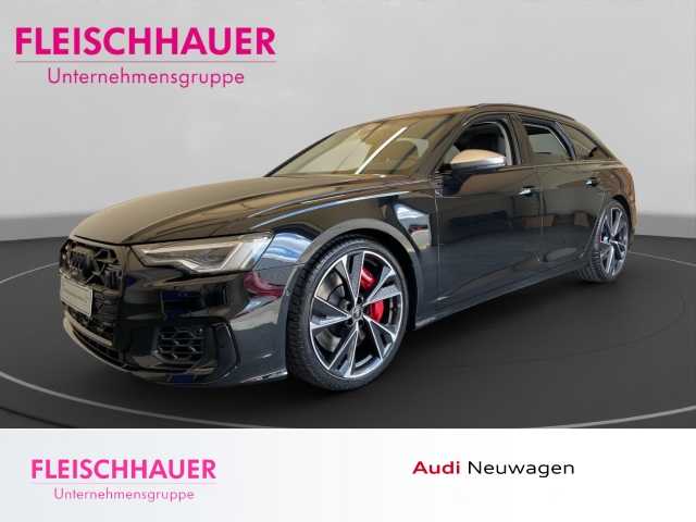 S6 Avant TDI quattro tiptronic